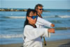 Beach Taekwondo Pesaro